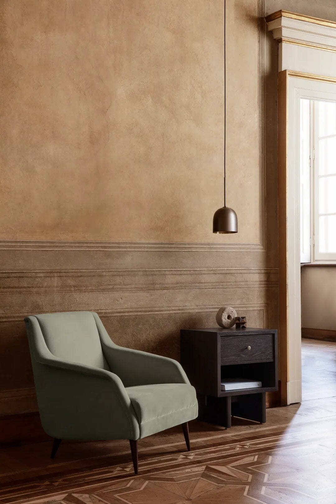 Howard Pendant Pendant Lights Gubi 