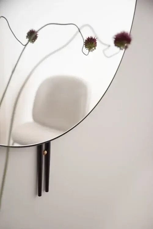 IOI Wall Mirror Accessories Gubi 