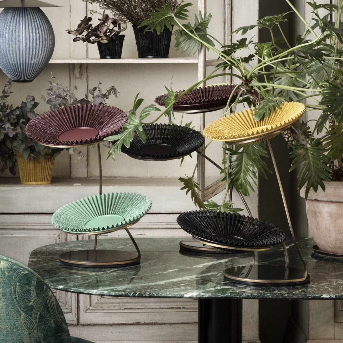 Mategot Bowl bowls Gubi 