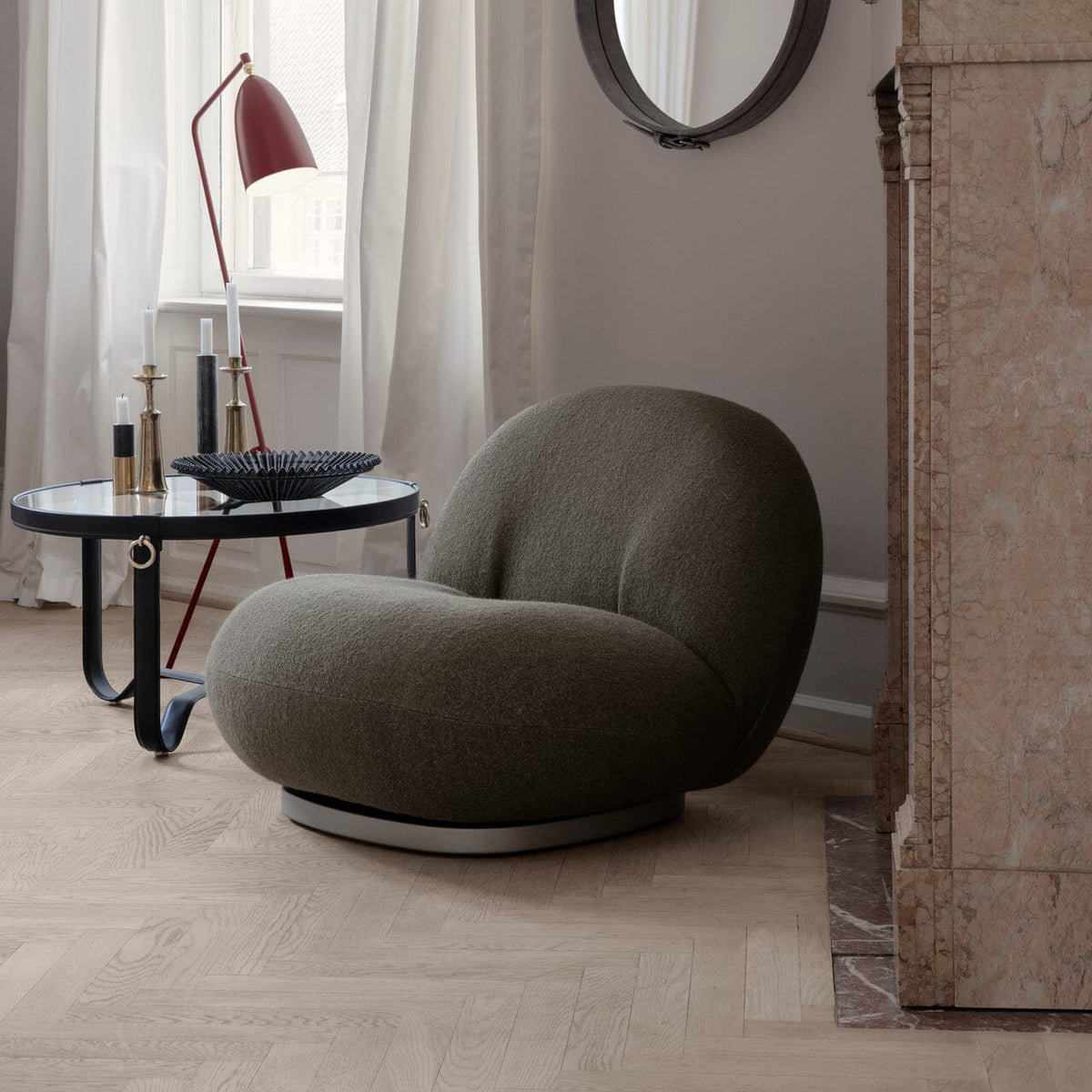 Mategot Bowl bowls Gubi 