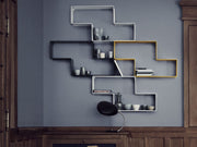 Mategot Dedal Bookshelf Accessories Gubi 