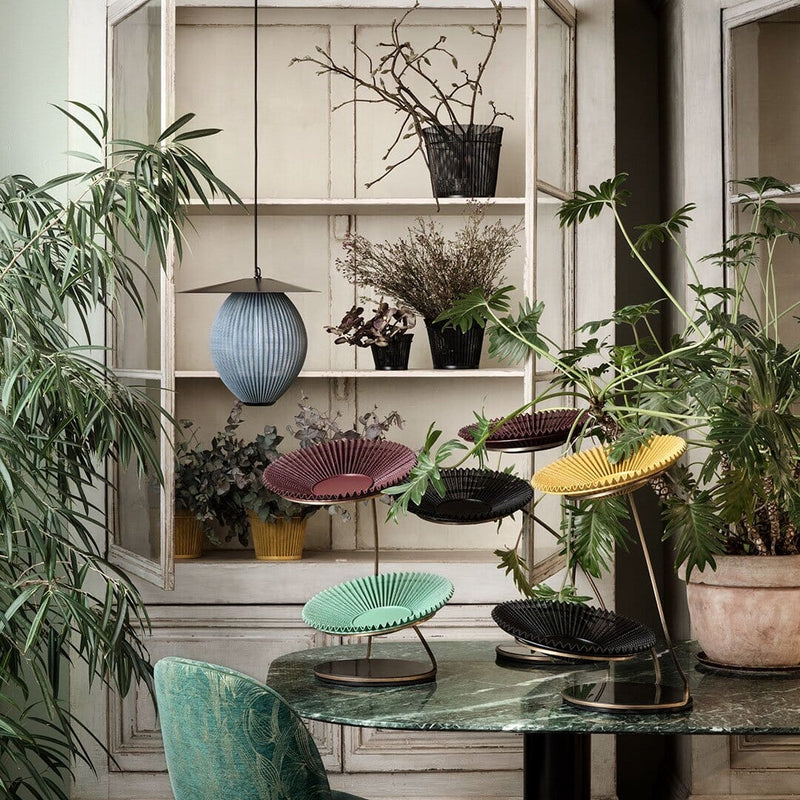 Mategot Flower Pot bowls Gubi 