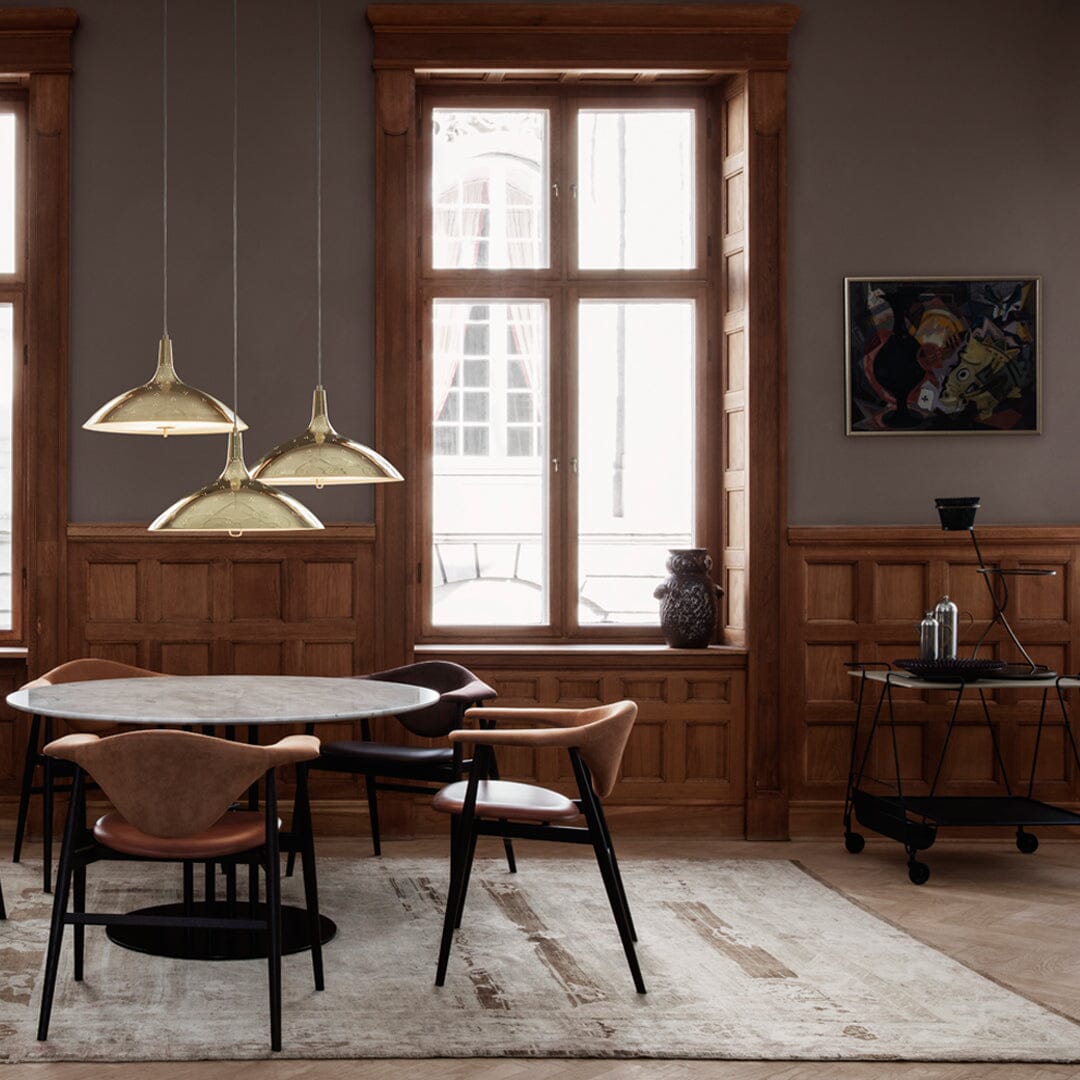 Mategot Flower Pot bowls Gubi 