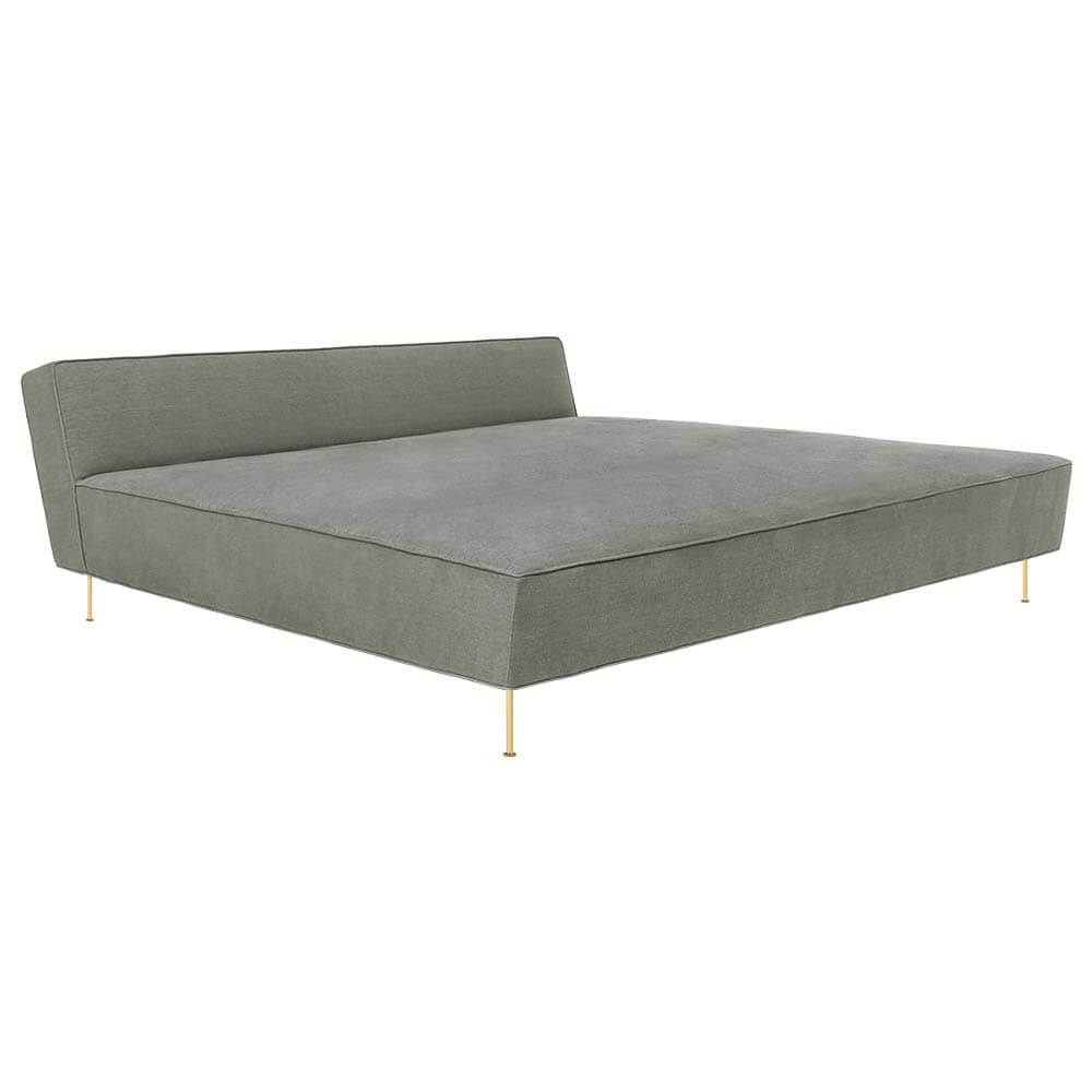 Modern Line Day Bed Lounge Sofa Gubi 