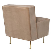 Modern Line Dining Chair Dining Chair Gubi 