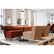 Modern Line Dining Chair Dining Chair Gubi 