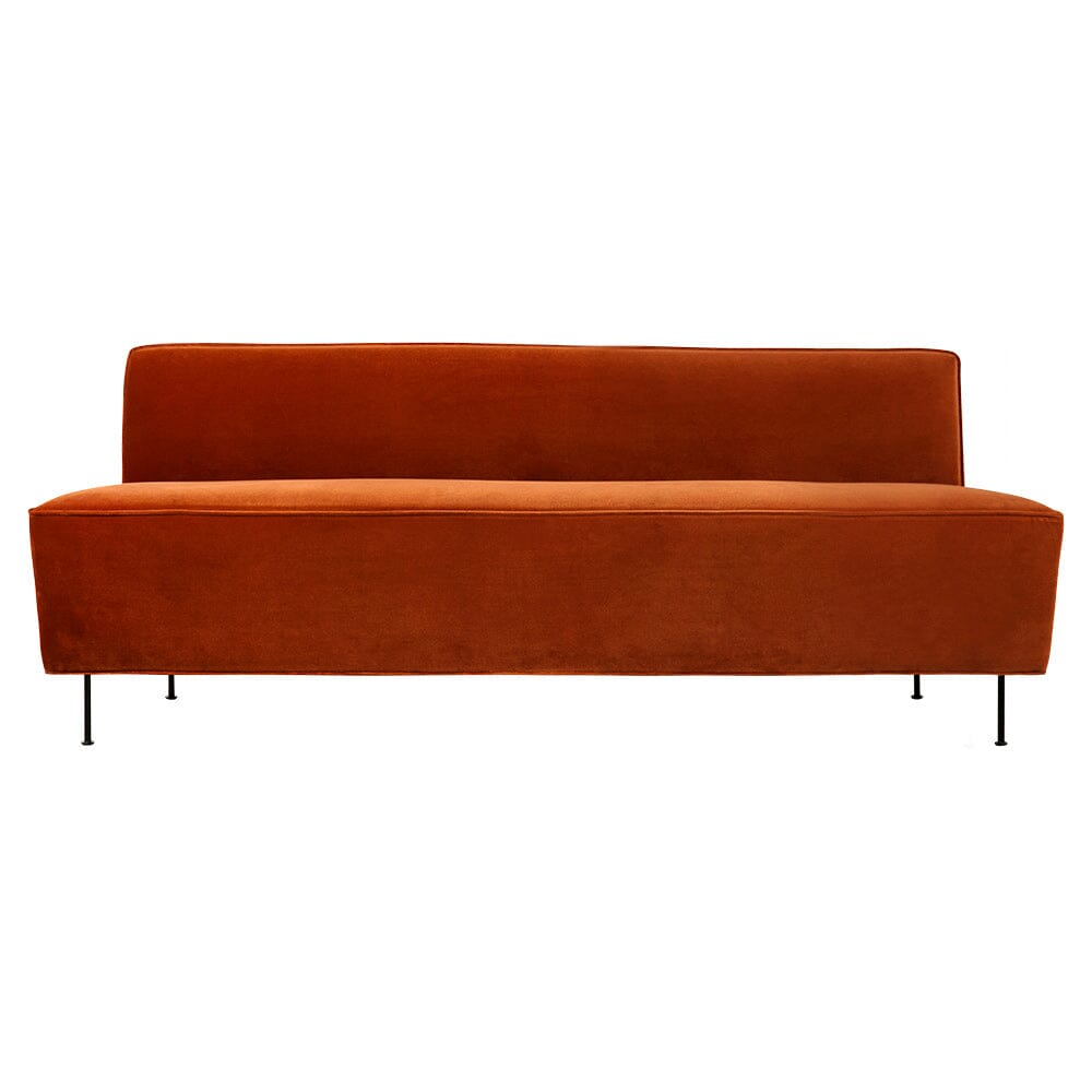 Modern Line Dining Sofa Sofas Gubi 