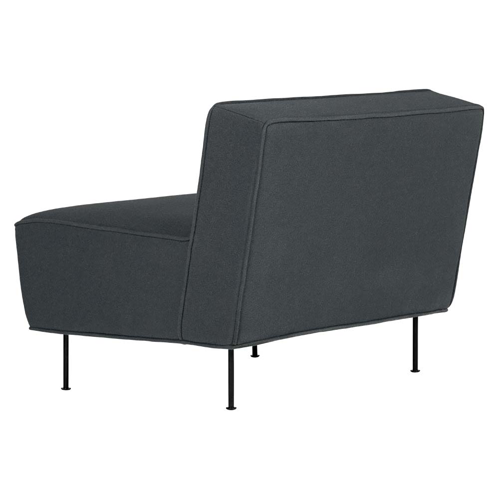 Modern Line Lounge Chair