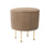 Modern Line Pouffe Ottoman Gubi 