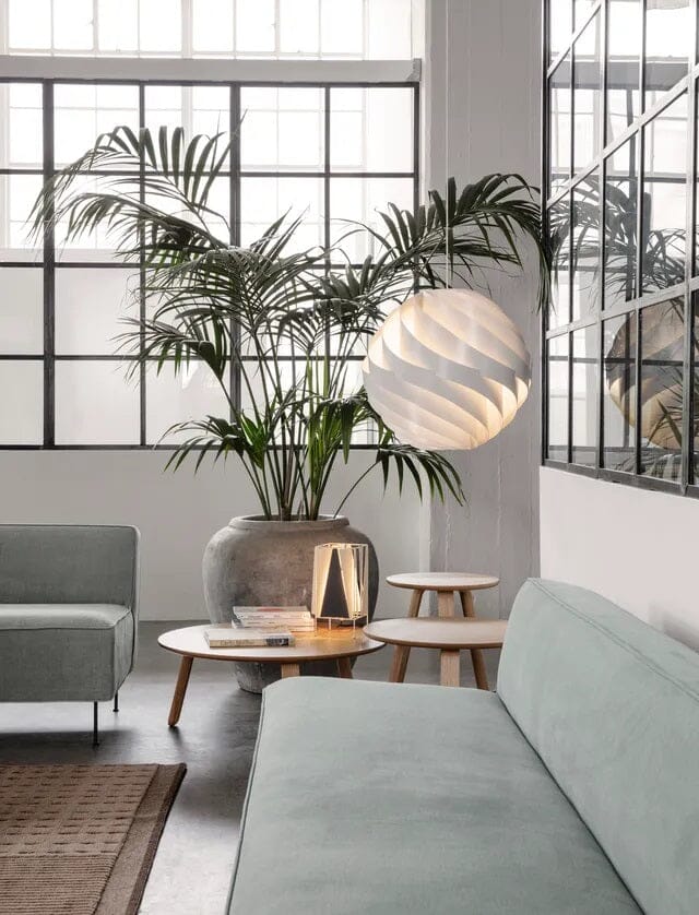 Modern Line Sofa Sofas Gubi 