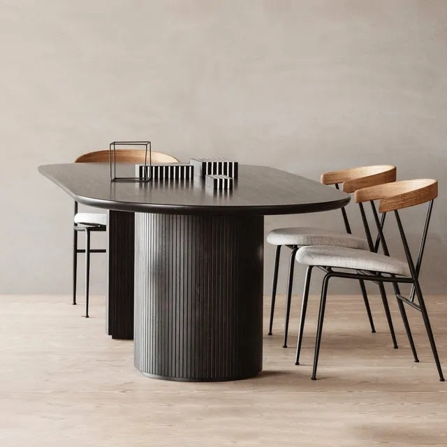 Moon Dining Table - Round