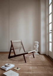 MR01 Initial Chair lounge chair Gubi 
