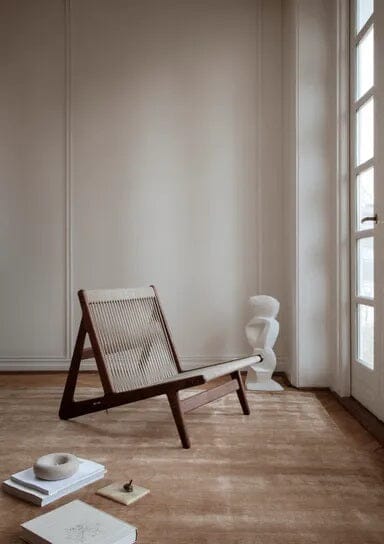 MR01 Initial Chair lounge chair Gubi 