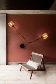 MR01 Initial Chair lounge chair Gubi 