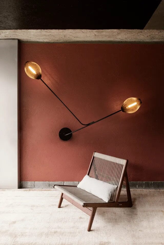 MR01 Initial Chair lounge chair Gubi 