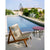 MR01 Initial Outdoor Lounge Chair Outdoors Gubi 