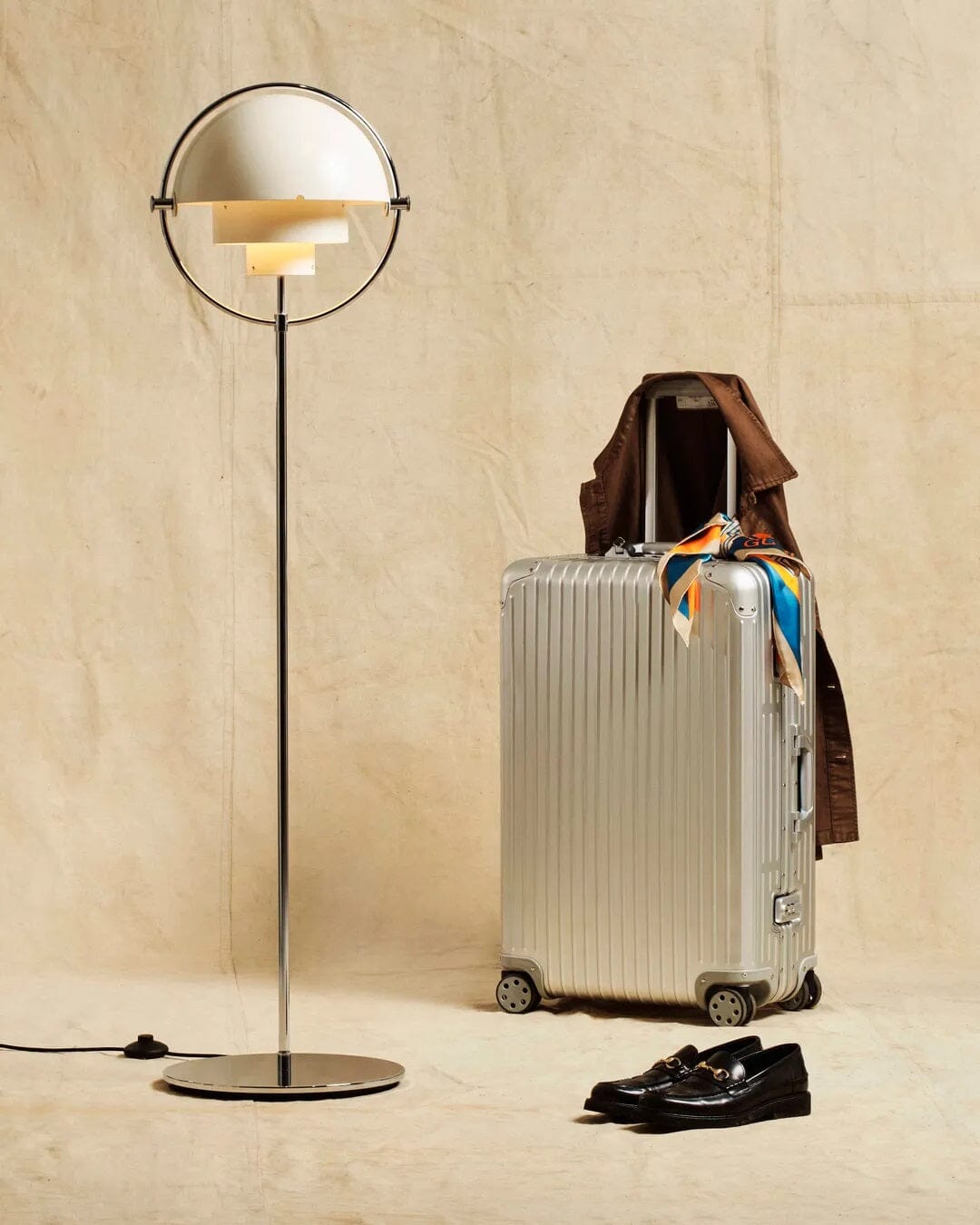 Multi-Lite Floor Lamp Floor Lamps Gubi 