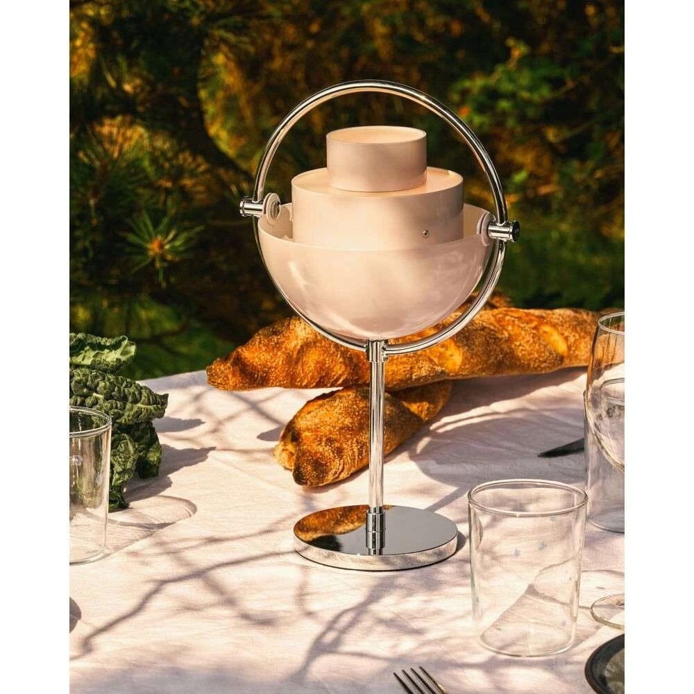 Multi-Lite Portable Table Lamp Table Lamps Gubi 