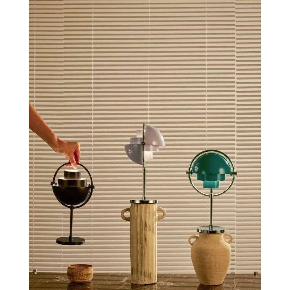 Multi-Lite Portable Table Lamp Table Lamps Gubi 