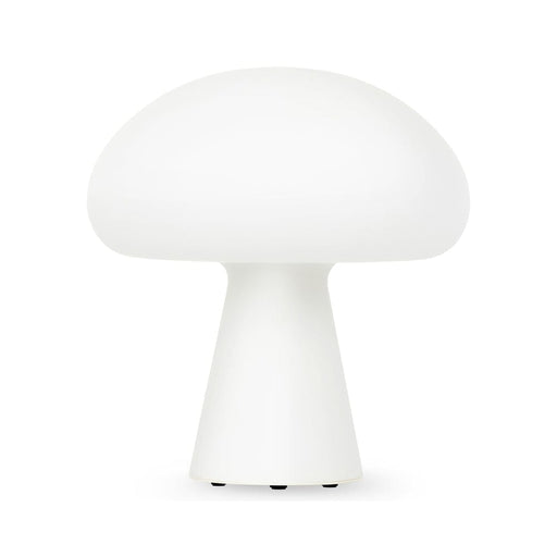 Obello Outdoor Lamp lamps Gubi Frosted Glass 