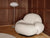 Pacha Lounge Chair With Armrests lounge chair Gubi 