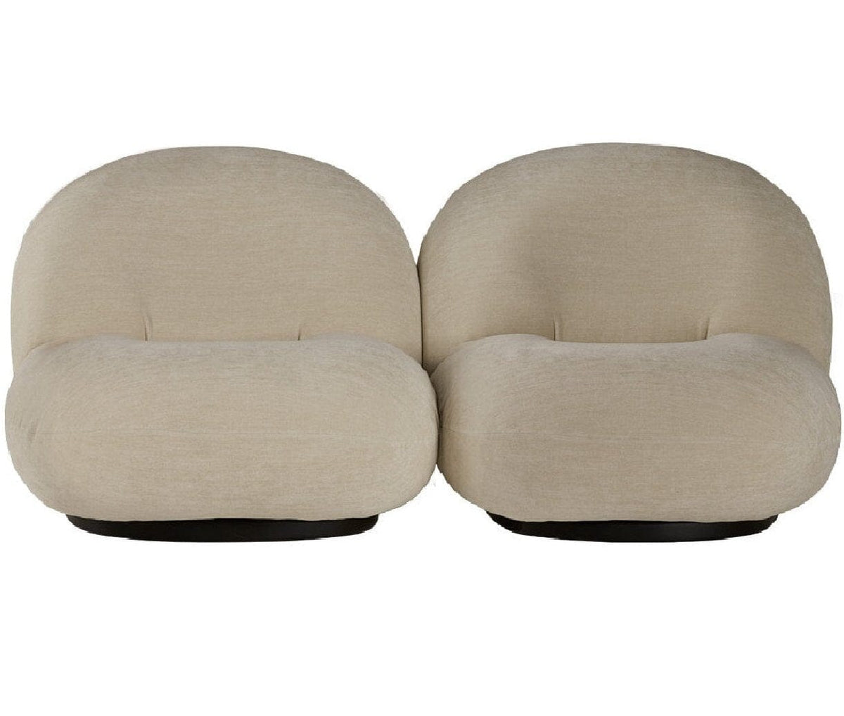 Pacha Modular Sofa – 2 Seater Sofa Gubi 