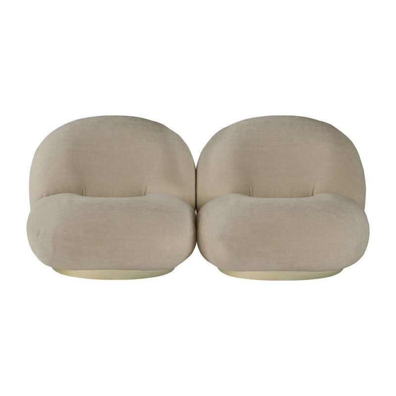 Pacha Modular Sofa – 2 Seater Sofa Gubi 