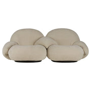 Pacha Modular Sofa – 2 Seater With Armrests And Middle Armrest Sofa Gubi 