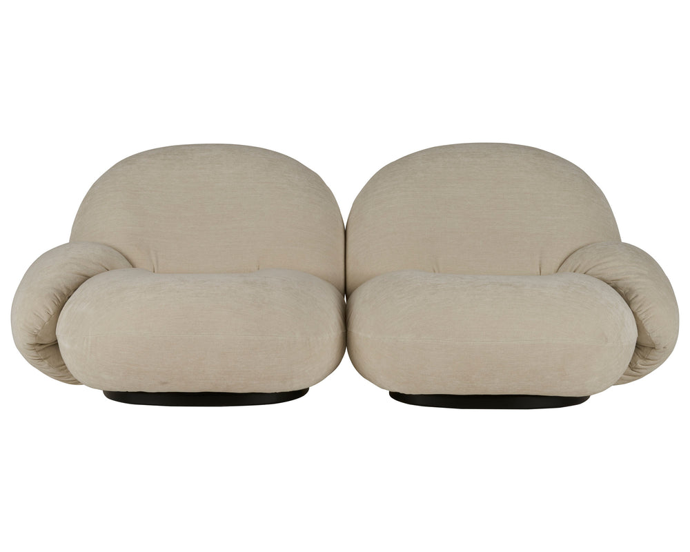 Pacha Modular Sofa – 2 Seater With Armrests