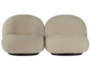 Pacha Modular Sofa – 2 Seater Sofa Gubi 