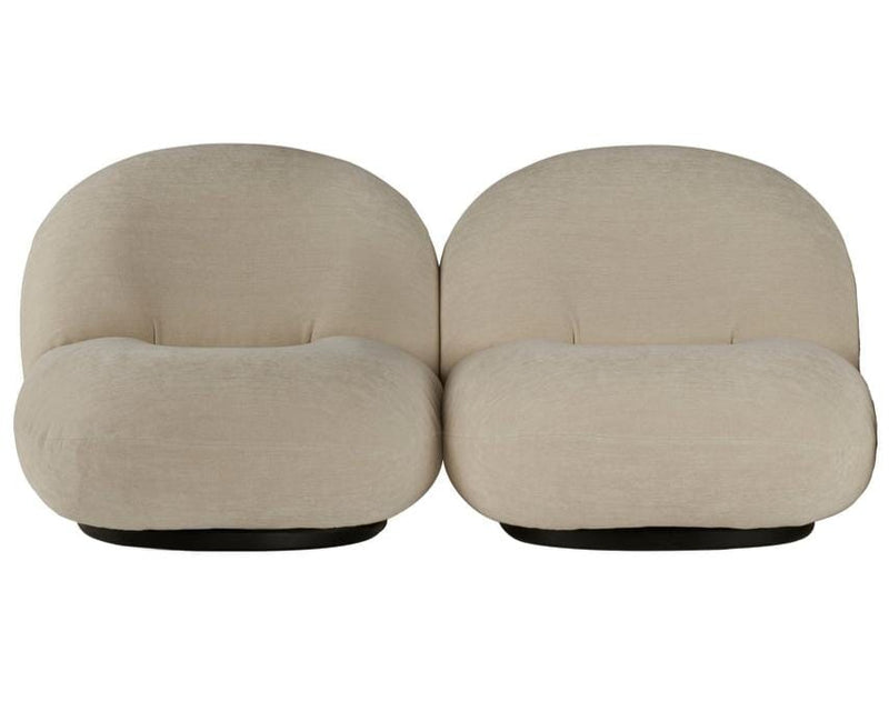 Pacha Modular Sofa – 2 Seater Sofa Gubi 