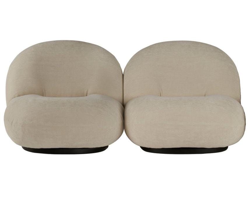 Pacha Modular Sofa – 2 Seater Sofa Gubi 