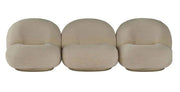 Pacha Modular Sofa – 3 Seater Sofa Gubi 