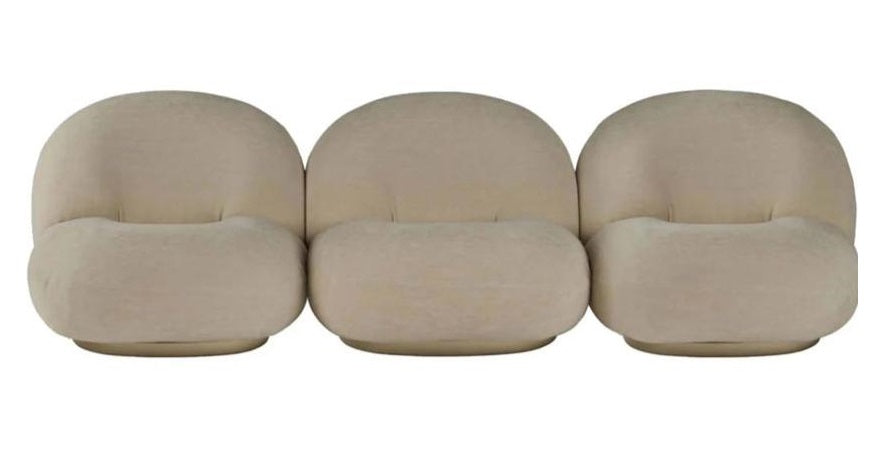 Pacha Modular Sofa – 3 Seater