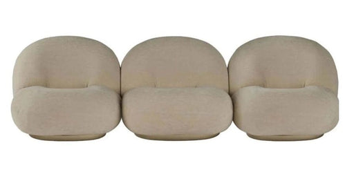 Pacha Modular Sofa – 3 Seater Sofa Gubi 