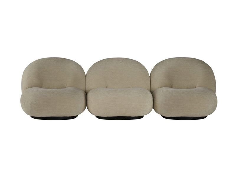 Pacha Modular Sofa – 3 Seater Sofa Gubi 