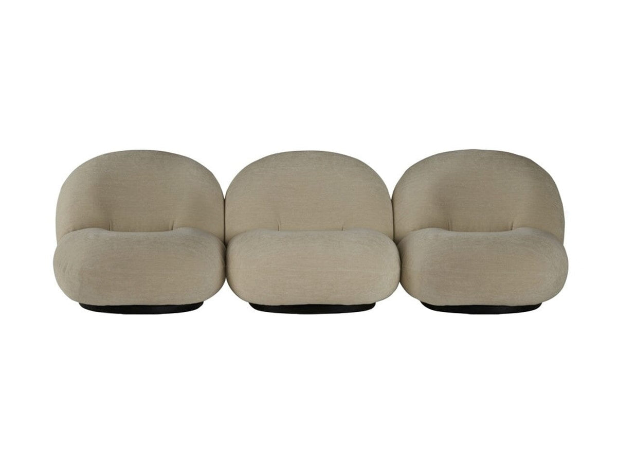 Pacha Modular Sofa – 3 Seater Sofa Gubi 