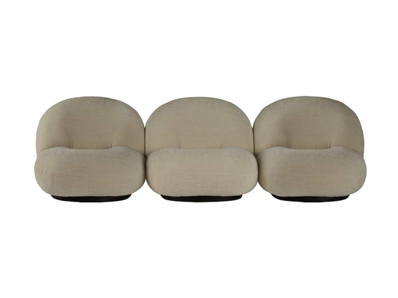 Pacha Modular Sofa – 3 Seater