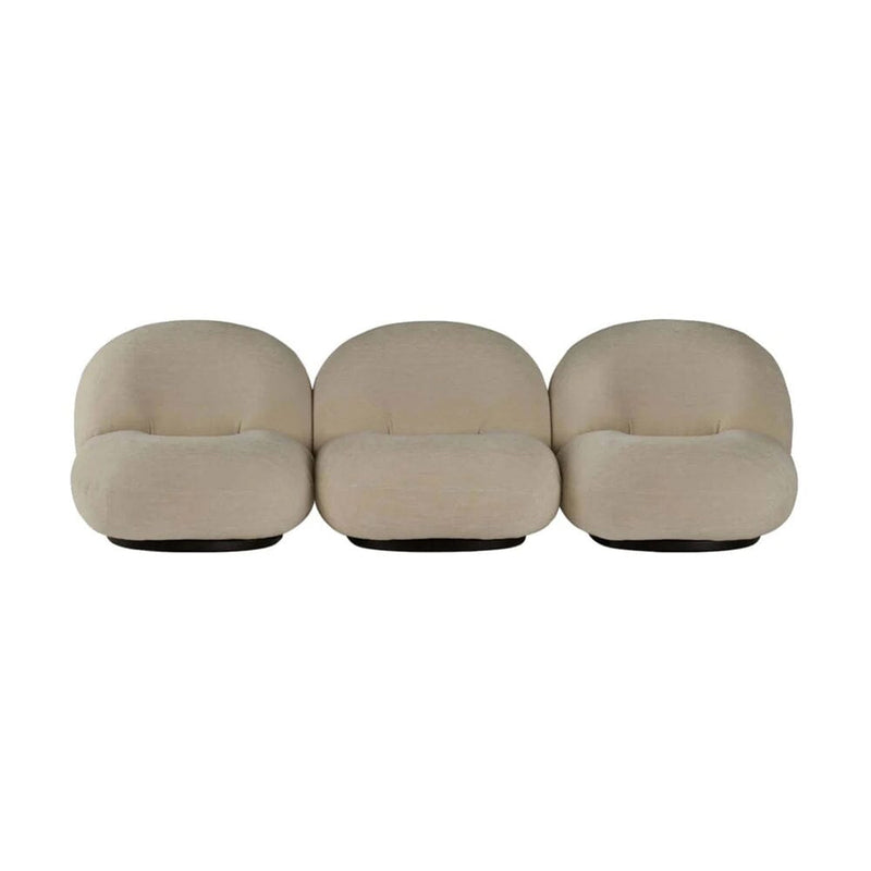 Pacha Modular Sofa – 3 Seater Sofa Gubi 