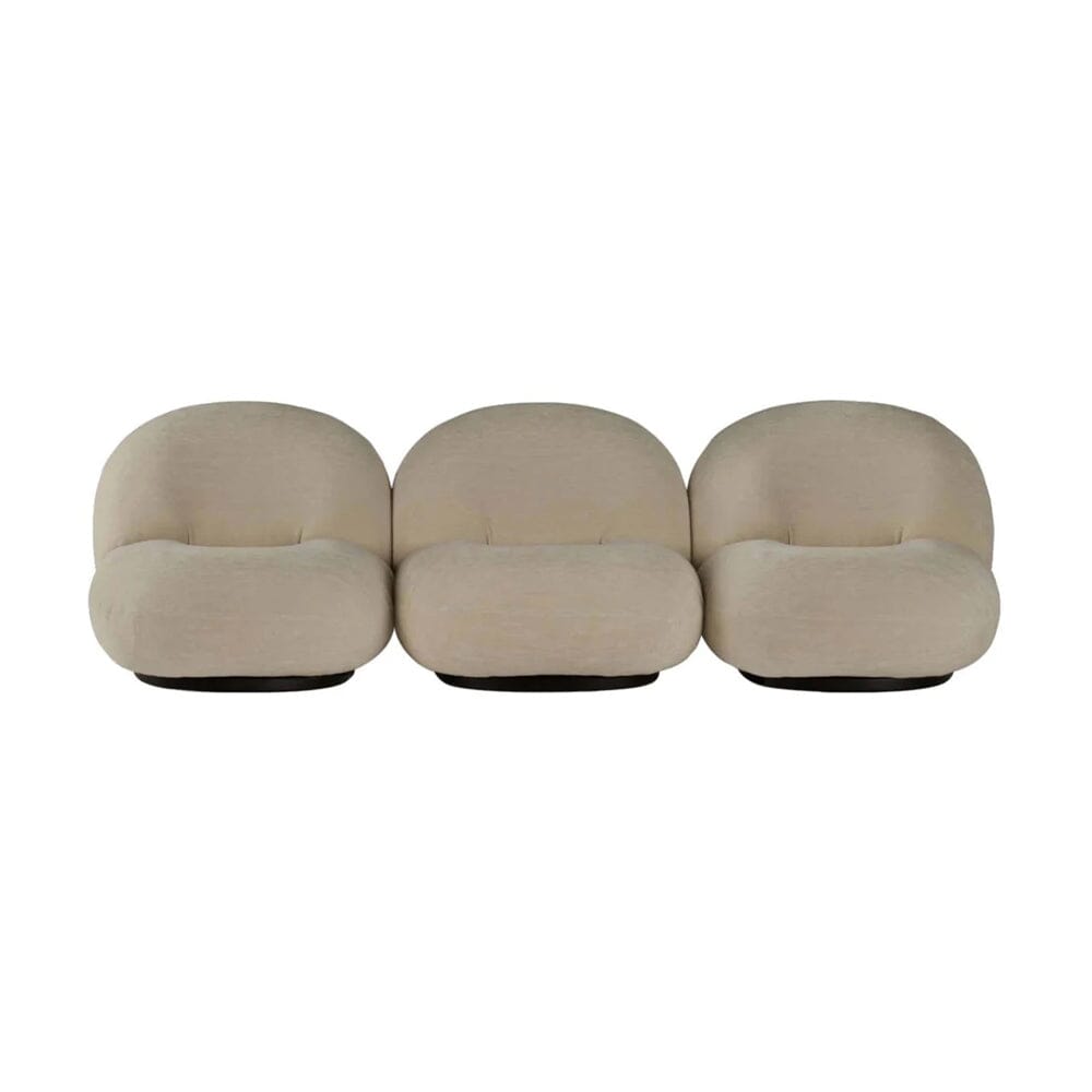 Pacha Modular Sofa – 3 Seater Sofa Gubi 