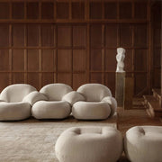 Pacha Modular Sofa – 3 Seater Sofa Gubi 