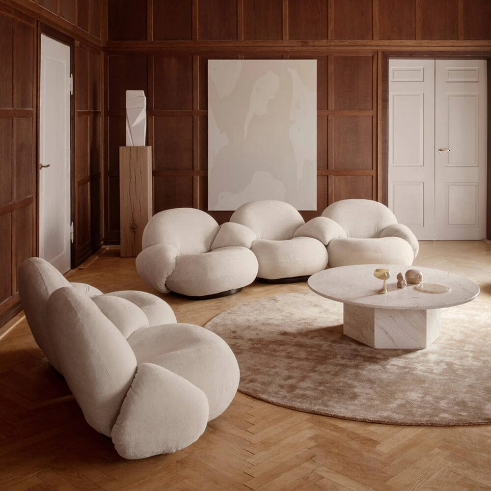 Pacha Modular Sofa – 3 Seater Sofa Gubi 