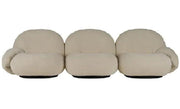 Pacha Modular Sofa – 3 Seater With Armrests Sofa Gubi 
