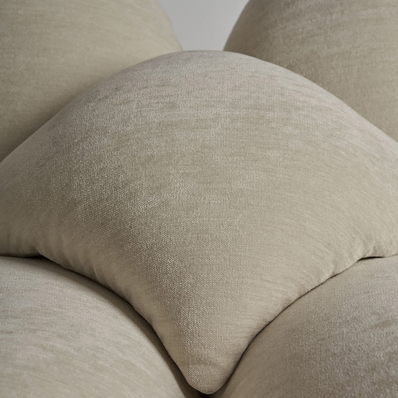 Pacha Modular Sofa – 3 Seater With Armrests Sofa Gubi 