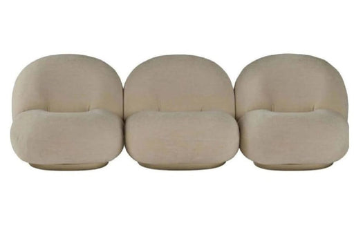 Pacha Modular Sofa – 3 Seater Sofa Gubi 