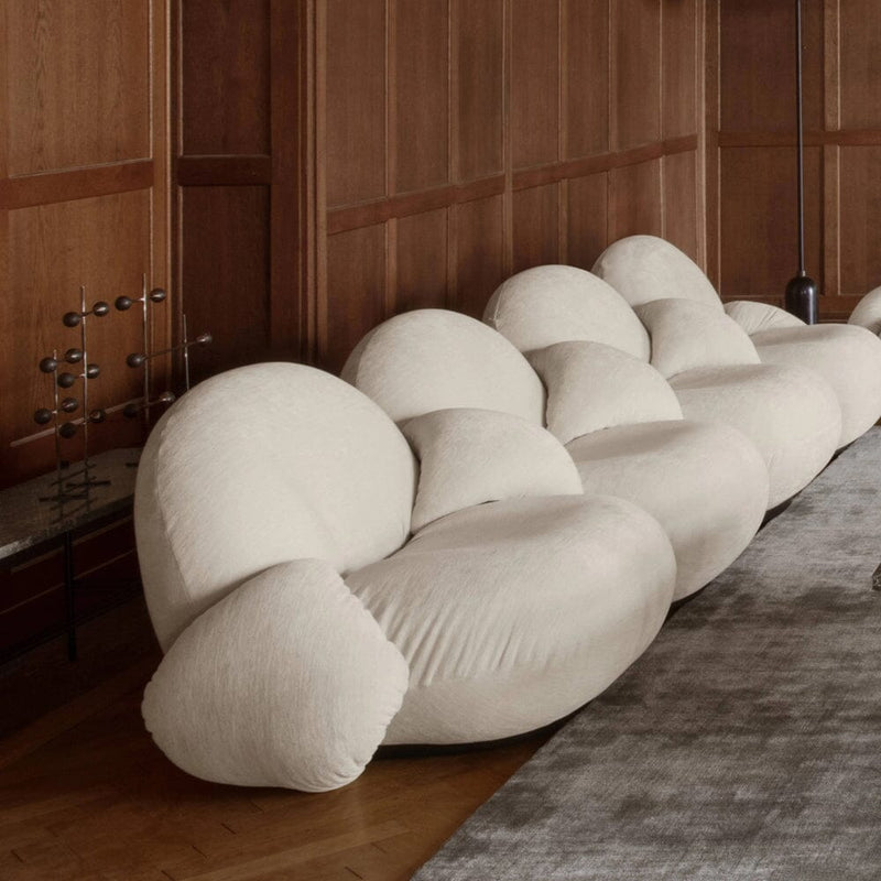Pacha Modular Sofa – 4 Seater Sofa Gubi 
