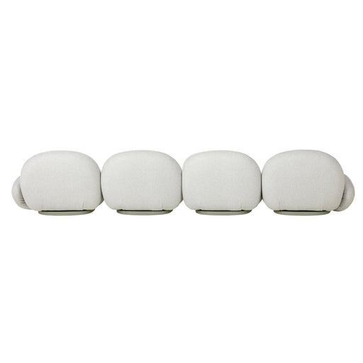 Pacha Modular Sofa – 4 Seater Sofa Gubi 