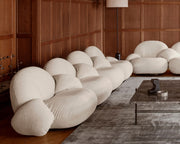 Pacha Modular Sofa – 4 Seater Sofa Gubi 