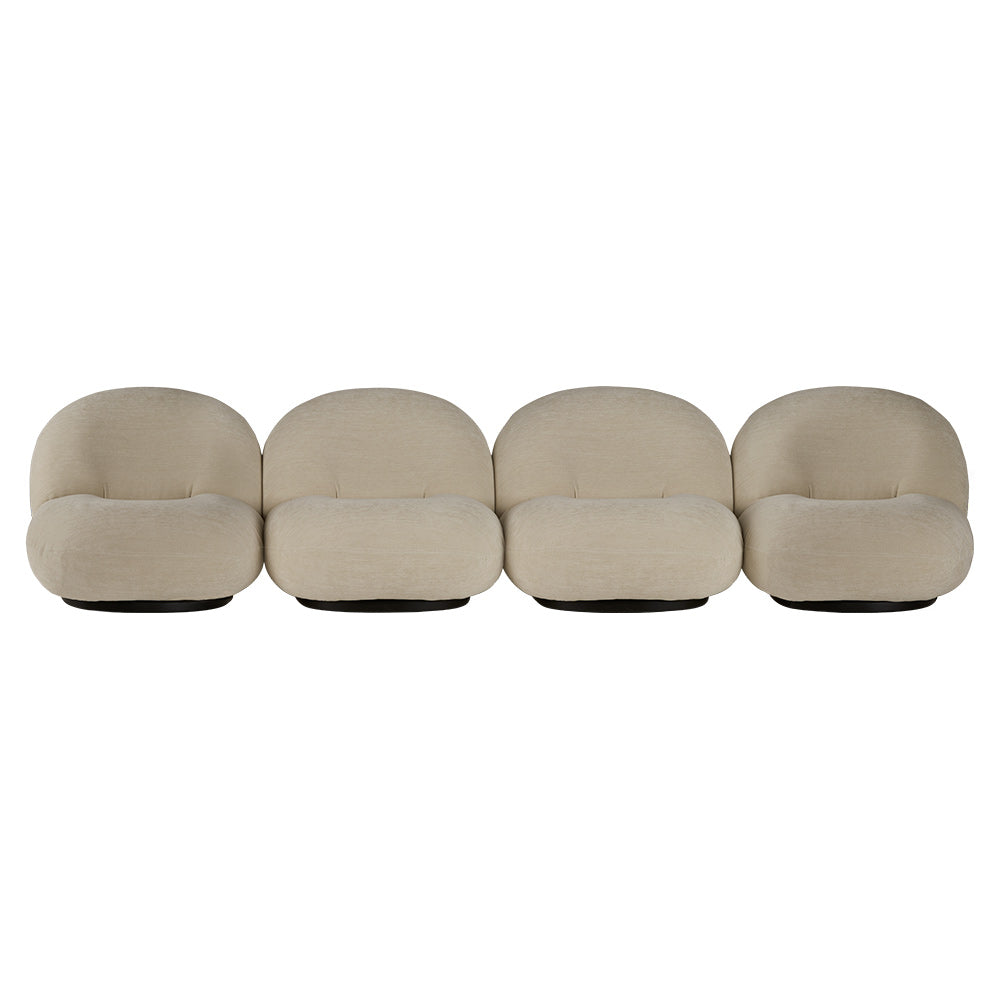 Pacha Modular Sofa – 4 Seater