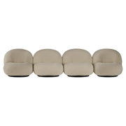 Pacha Modular Sofa – 4 Seater Sofa Gubi 